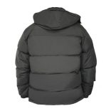 Men's winter jacket - Black 