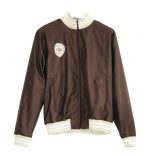 Damen Windjacke-braun