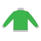 Damen Windjacke-grün