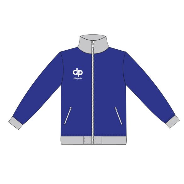 Jacket - Bucharest - Royal blue