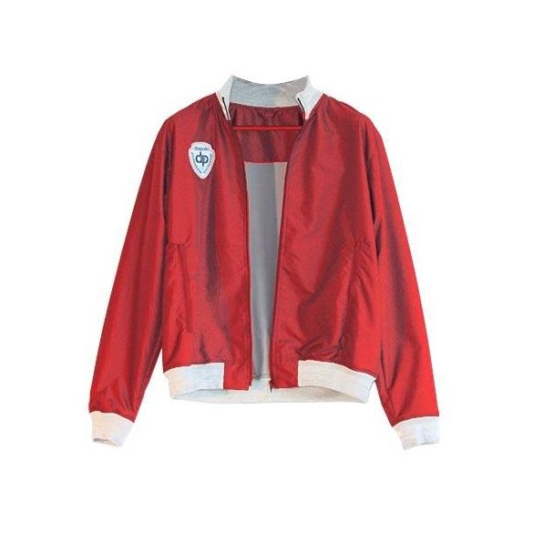 Jacket - Bucharest - red