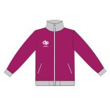 Jacket - Bucharest - magenta