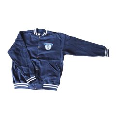 Kansas baseballjacke-navy blau