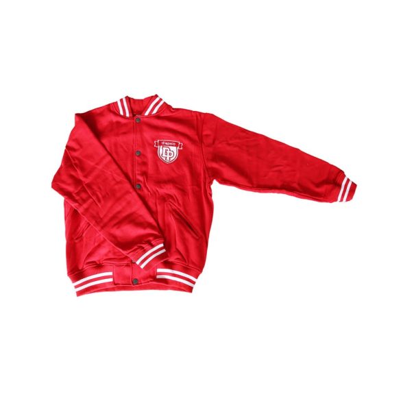 Jacket - Kansas - Red