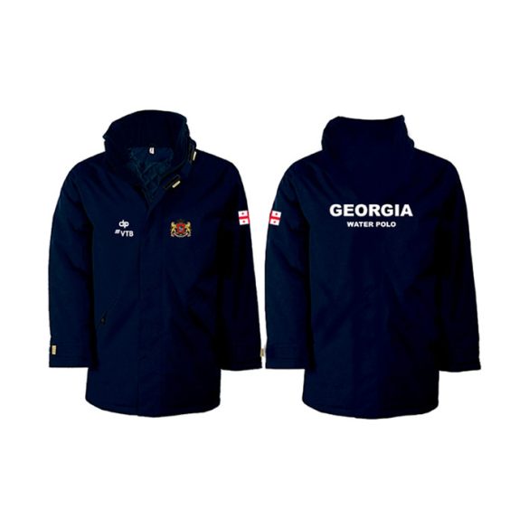 Georgia-Wintermantel-navy blau