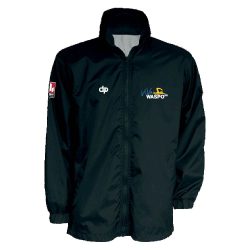 WASPO 98-Windjacke gefütterte 