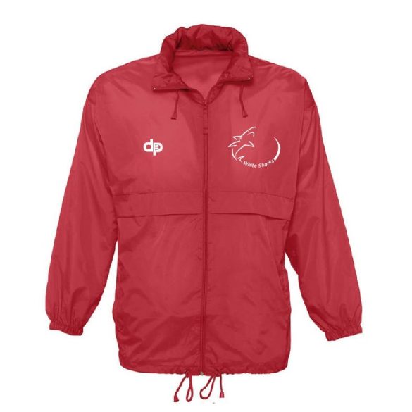 WHITE SHARKS HANNOVER - Waterproof Windjacket