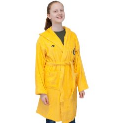 Kid bathrobe - Yellow 