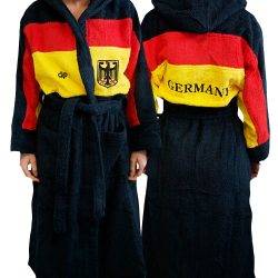 Bathrobe - Germany 1