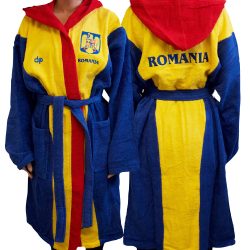 Bathrobe - Romania 