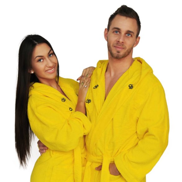 Bathrobe - Yellow