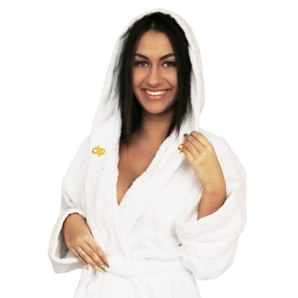 Bathrobe - White 