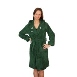 Bathrobe - Green