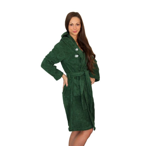 Bathrobe - Green