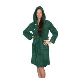 Bathrobe - Green
