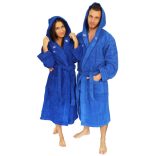 Bathrobe - Royal Blue 