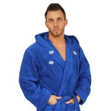 Bathrobe - Royal Blue 