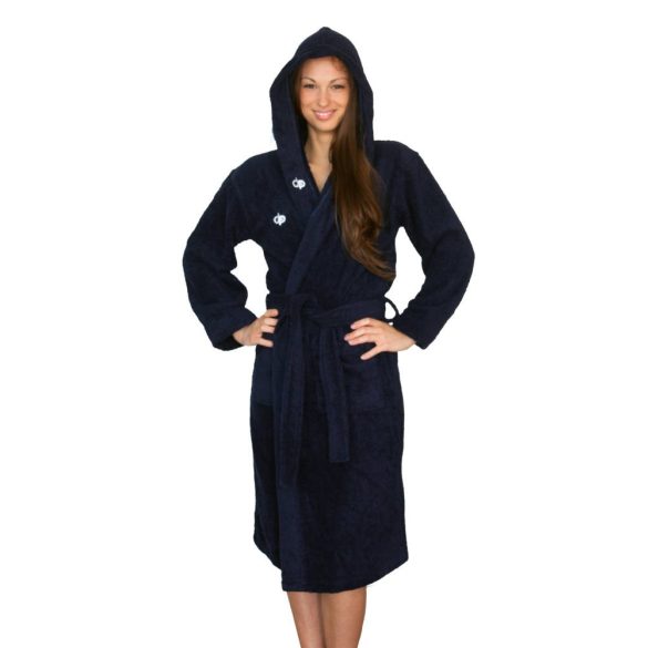 Bathrobe - Navy