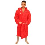 Bathrobe - Red 