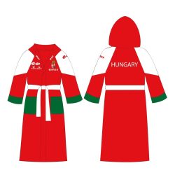 Bathrobe - Hungary