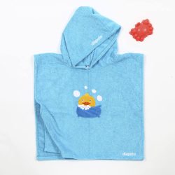 Poncho - Duck - Light Blue 