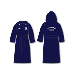 Hamburg Poseidon - Microfiber Bathrobe