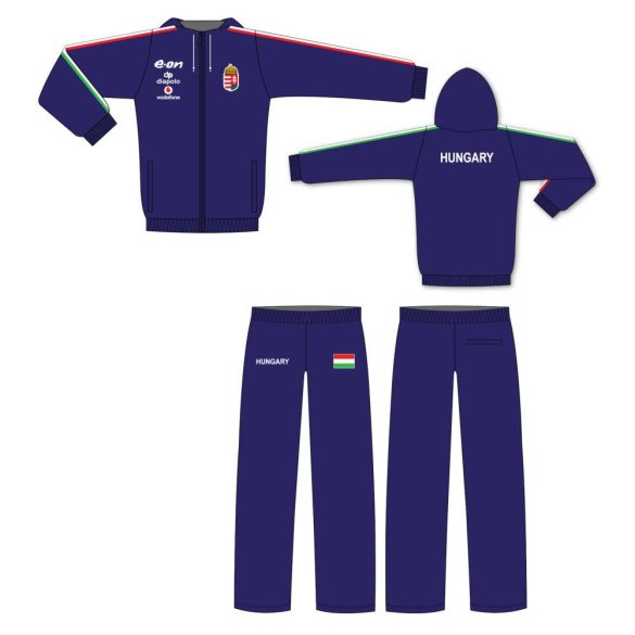 Hungarian National Water Polo Team - Men's Tracksuit