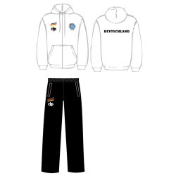  German National Water Polo Team - Men's Cotton Tracksuit