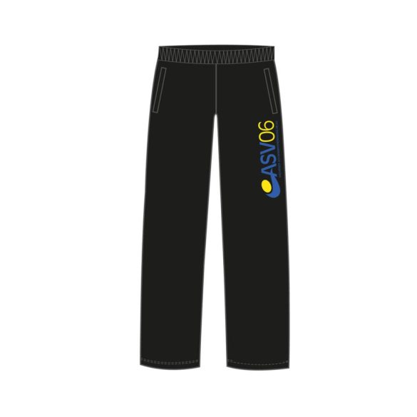 ASV06 AACHEN - Trousers - Black