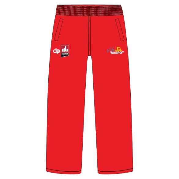 WASPO 98-Trainingshose Omni baumwolle 