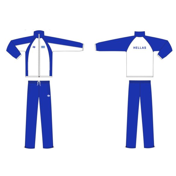 microfiber Tracksuit