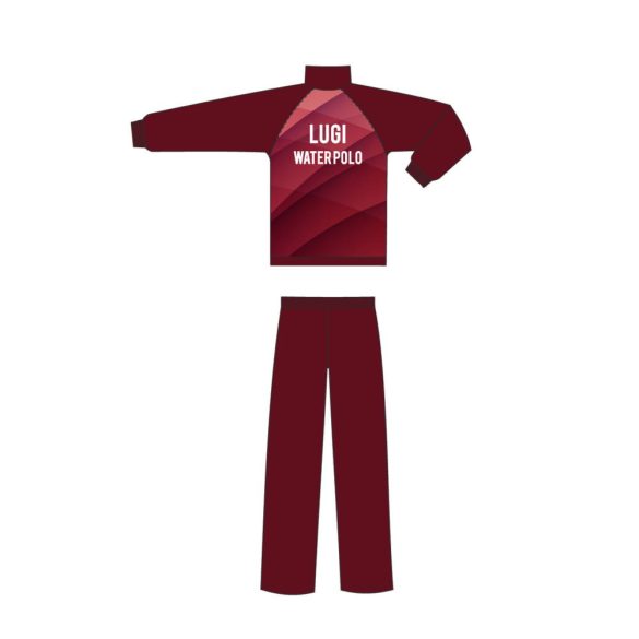 LUGI - Microfiber Tracksuit