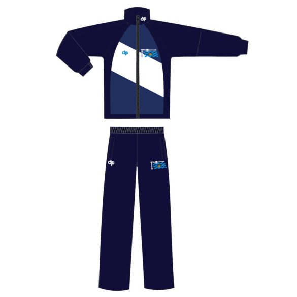 Waspo Hannover - Track suit microfiber