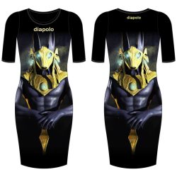 Damen Kleid-Anubis