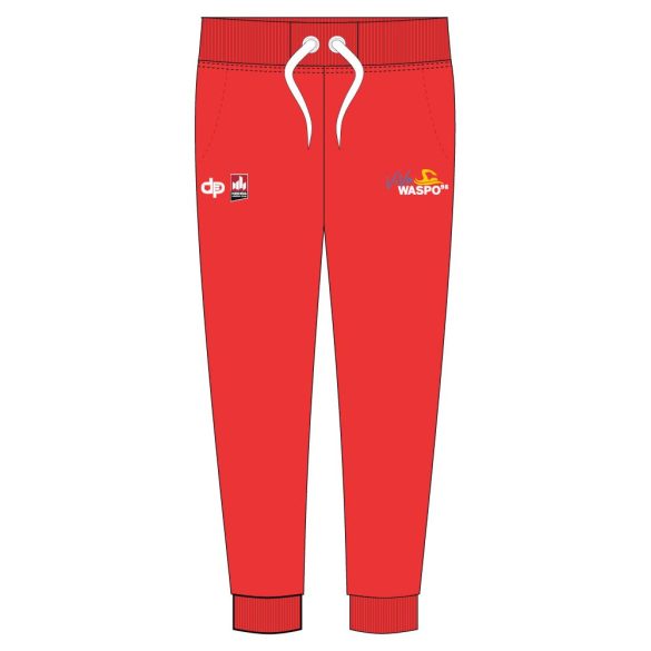 WASPO 98 - Barcelona Cotton Training Pants