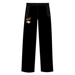   German National Water Polo Team - Men's Cotton Track Pants - Black