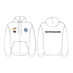   German National Water Polo Team - Men's Cotton Sweater - White