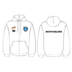   German National Women Water Polo Team - Women's Cotton Sweater - White