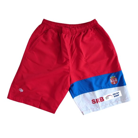 Microfiber Short - Serbia National