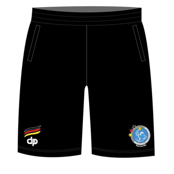 German National Water Polo Team - Men's Cotton Shorts