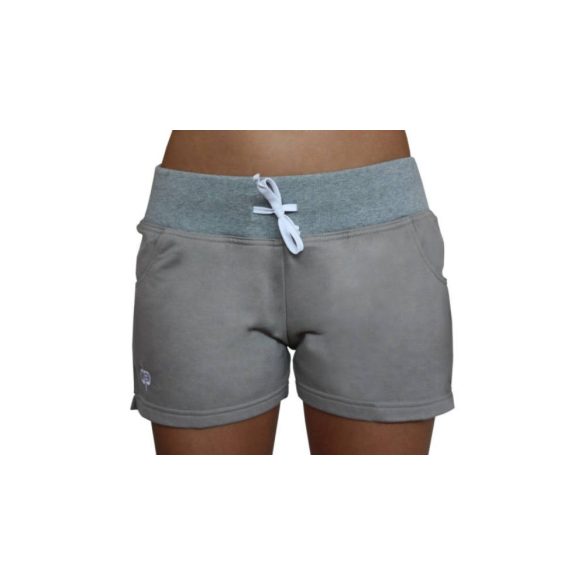 Damen Short-Berlin frottier-grau