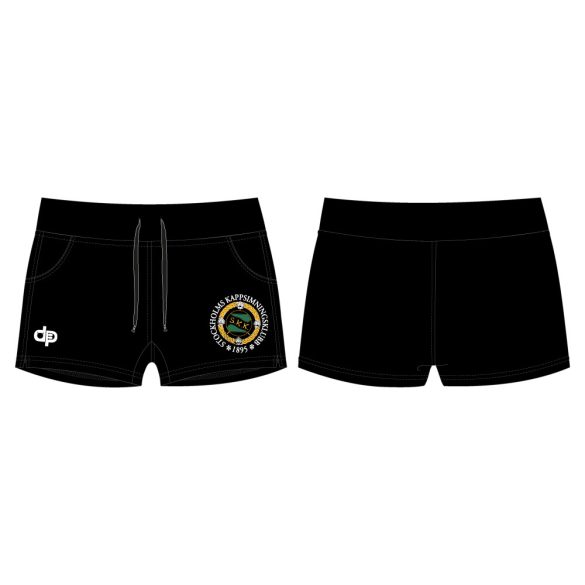 WOMEN'S SHORTS BERLIN (BLACK)