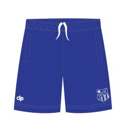 Frem - Microfiber Shorts - Royal Blue