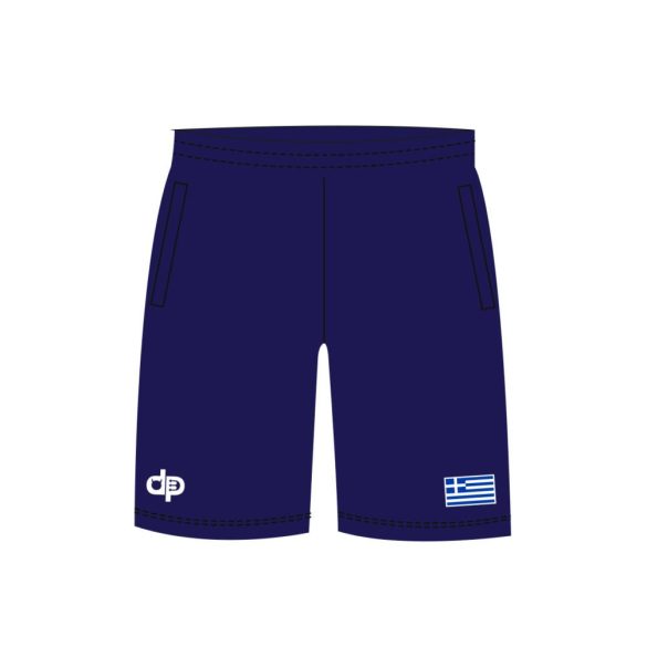 Greek national water polo team - Microfiber shorts - Royal blue