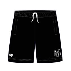 Frem - Microfiber Shorts - Black