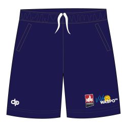 Waspo Hannover-Herren Short mikrofaser