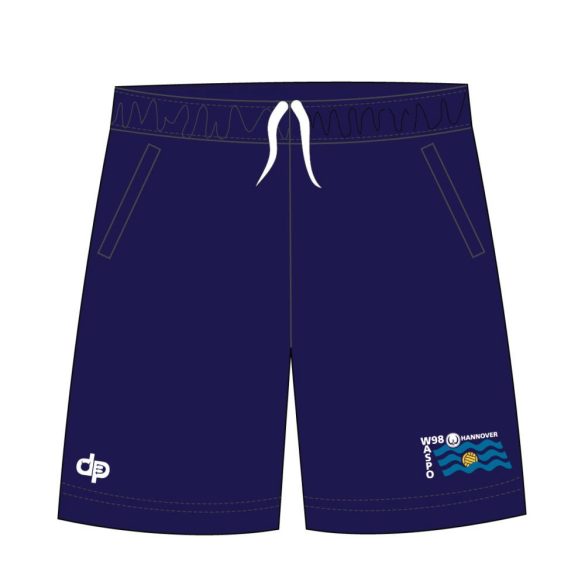 Waspo Hannover-Herren Short mikrofaser