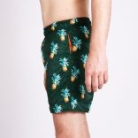 Men's beach short - Ananas 