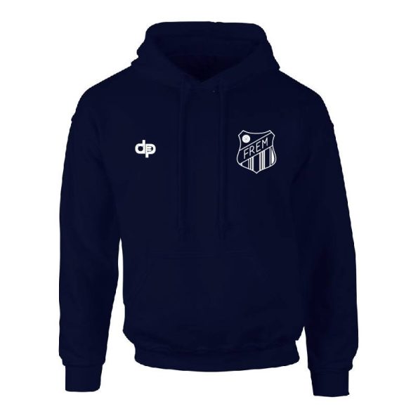 Frem - Hoodie - Navy