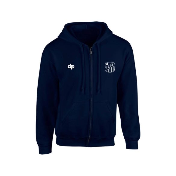 Frem - Zip Up Hoodie - Navy